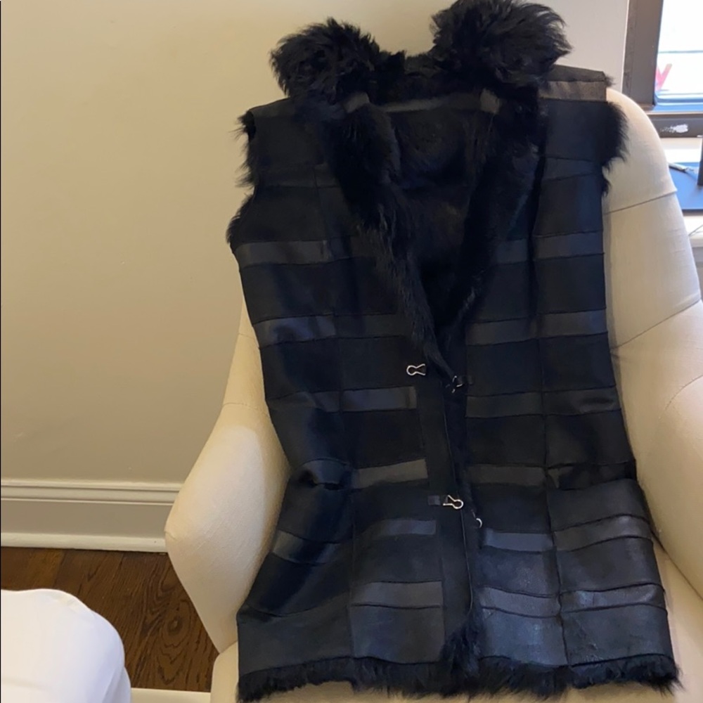 Fur Vest